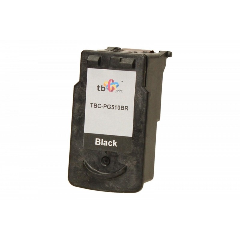Tusz do Canon MP 240 TBC-PG510BR BK ref. Tusz do Canon MP 240 TBC-PG510BR BK ref.