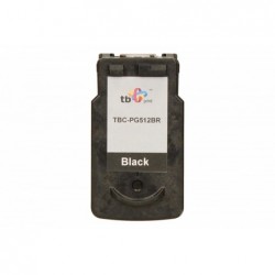 Tusz do Canon MP 480 TBC-PG512BR BK ref. Tusz do Canon MP 480 TBC-PG512BR BK ref.
