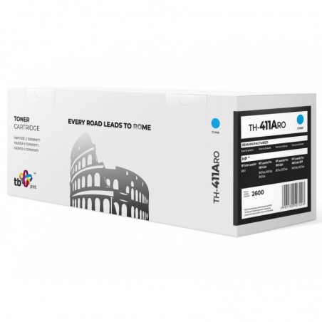 Toner do HP 305A TH-411ARO CY ref. Toner do HP 305A TH-411ARO CY ref.