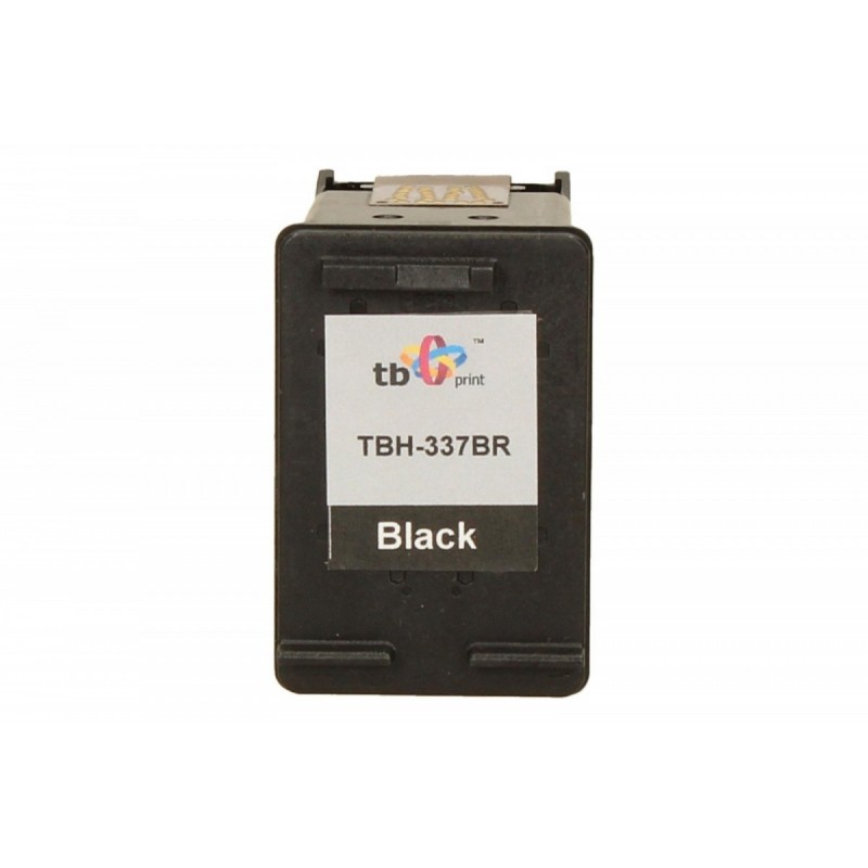 Tusz do HP DJ 5940 TBH-337BR BK ref. Tusz do HP DJ 5940 TBH-337BR BK ref.