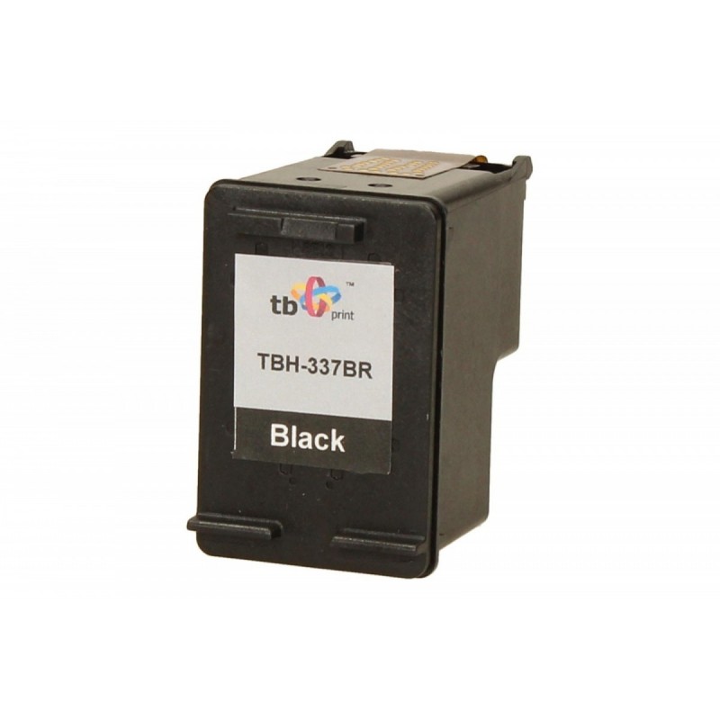 Tusz do HP DJ 5940 TBH-337BR BK ref. Tusz do HP DJ 5940 TBH-337BR BK ref.