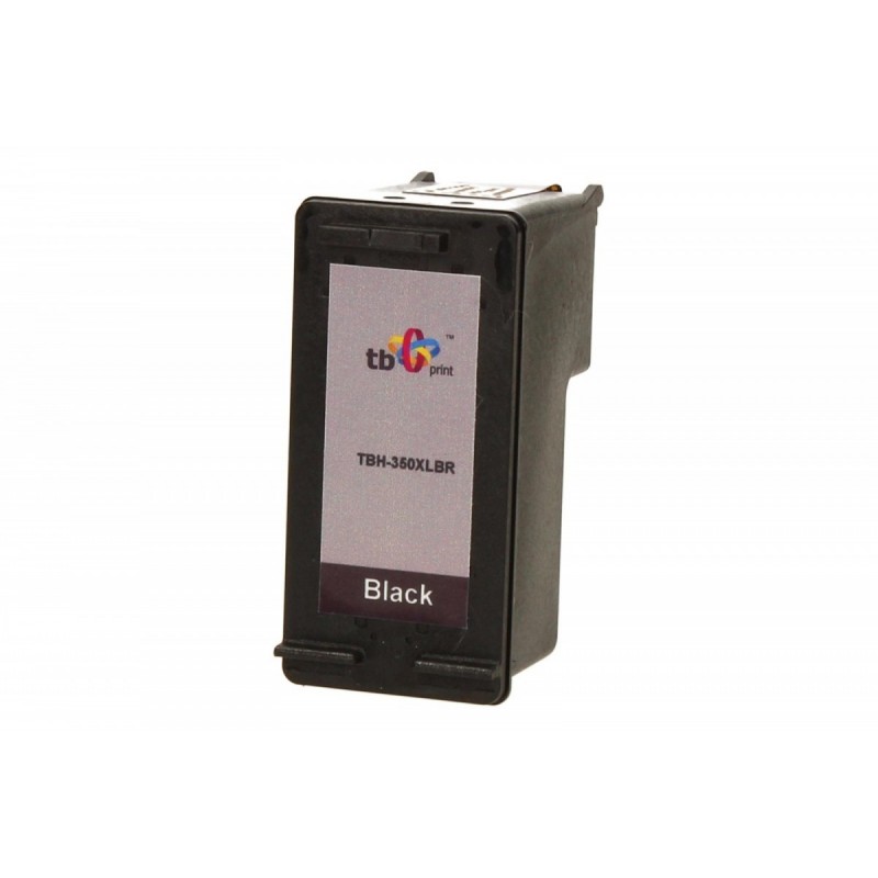 Tusz do HP DJ D4260 TBH-350XLBR BK ref. Tusz do HP DJ D4260 TBH-350XLBR BK ref.