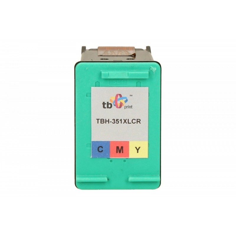 Tusz do HP DJ D4260 TBH-351XLCR Kolor ref. Tusz do HP DJ D4260 TBH-351XLCR Kolor ref.