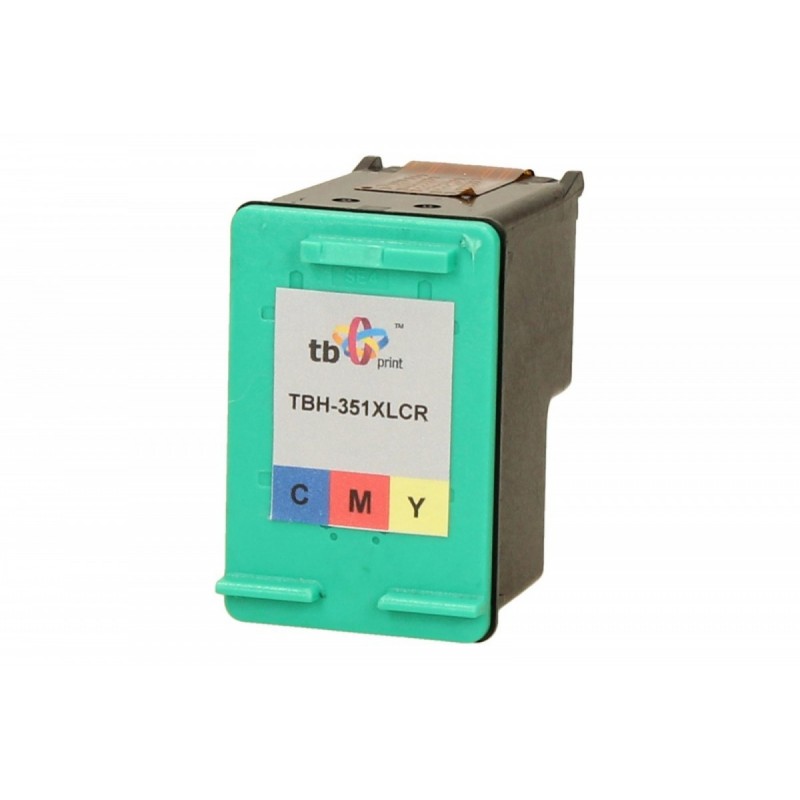 Tusz do HP DJ D4260 TBH-351XLCR Kolor ref. Tusz do HP DJ D4260 TBH-351XLCR Kolor ref.