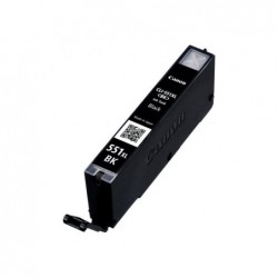 Tusz CLI-551XL CZARNY 6443B001