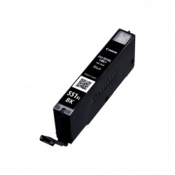 Tusz CLI-551XL CZARNY 6443B001 Tusz CLI-551XL CZARNY 6443B001