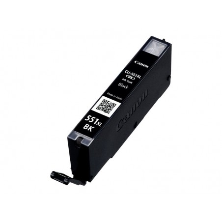 Tusz CLI-551XL CZARNY 6443B001 Tusz CLI-551XL CZARNY 6443B001