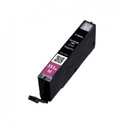 Tusz CLI-551XL PURPUROWY 6445B001