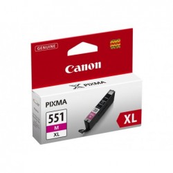 Tusz CLI-551XL PURPUROWY 6445B001 Tusz CLI-551XL PURPUROWY 6445B001