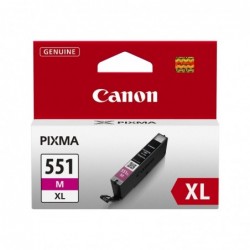 Tusz CLI-551XL PURPUROWY 6445B001 Tusz CLI-551XL PURPUROWY 6445B001