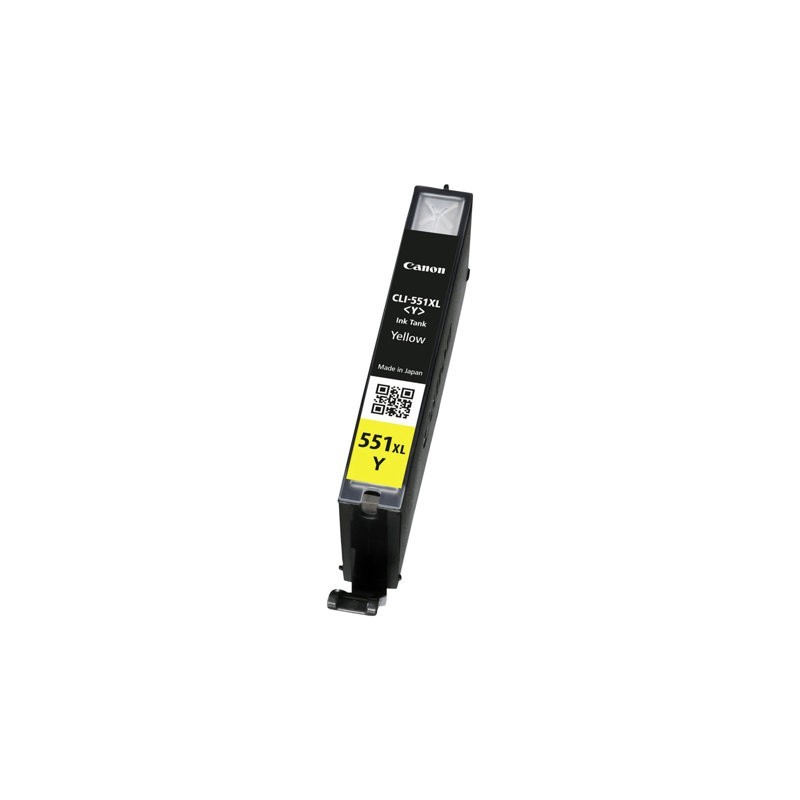 Tusz CLI-551XL ŻÓŁTY 6446B001