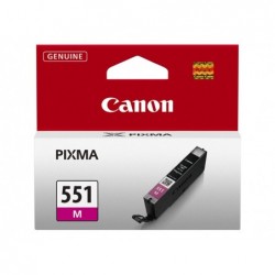 Tusz CLI-551 PURPUROWY 6510B001 Tusz CLI-551 PURPUROWY 6510B001