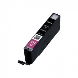 Tusz CLI-551 PURPUROWY 6510B001 Tusz CLI-551 PURPUROWY 6510B001