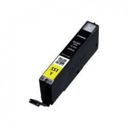 Tusz CLI-551 ŻÓŁTY 6511B001
