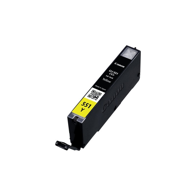 Tusz CLI-551 ŻÓŁTY 6511B001