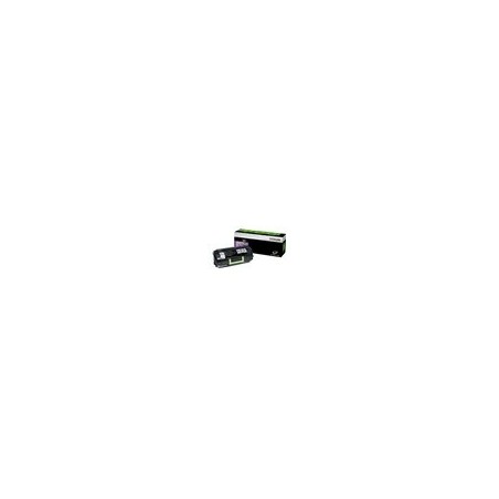 Toner 522 6k black MS810/811/812 52D2000