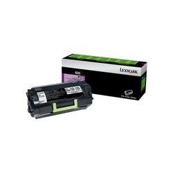 Toner 522 6k black MS810/811/812 52D2000 Toner 522 6k black MS810/811/812 52D2000