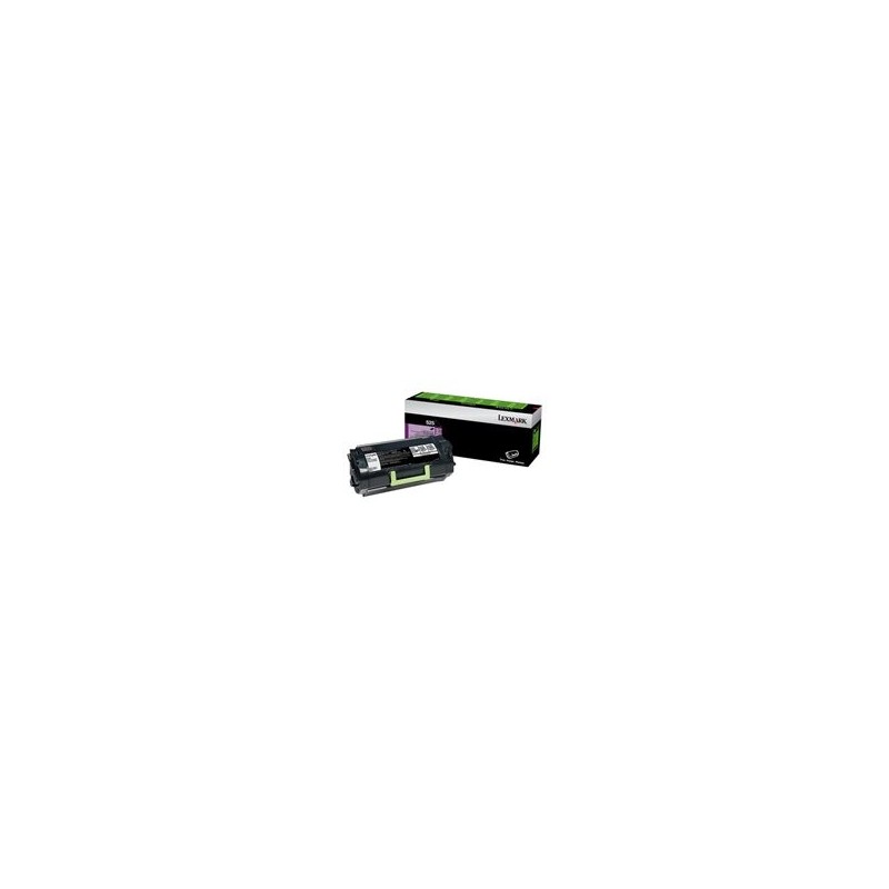 Toner 522 6k black MS810/811/812 52D2000