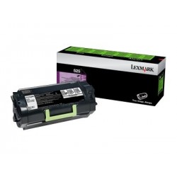 Toner 522 6k black MS810/811/812 52D2000 Toner 522 6k black MS810/811/812 52D2000