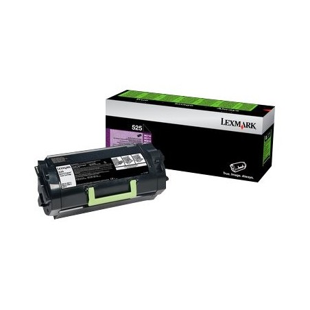 Toner 522 6k black MS810/811/812 52D2000 Toner 522 6k black MS810/811/812 52D2000