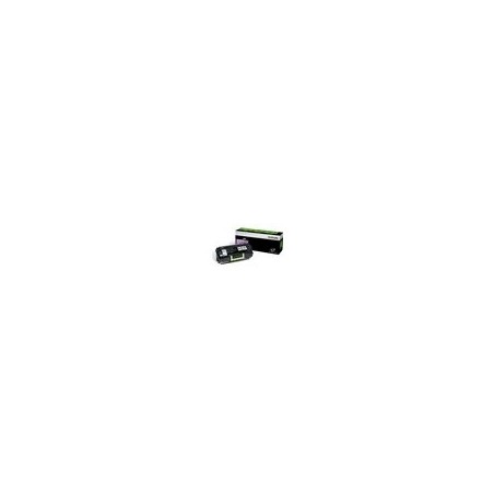 Toner 522 6k black MS810/811/812 52D2000 Toner 522 6k black MS810/811/812 52D2000