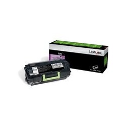 Toner 522 6k black MS810/811/812 52D2000 Toner 522 6k black MS810/811/812 52D2000