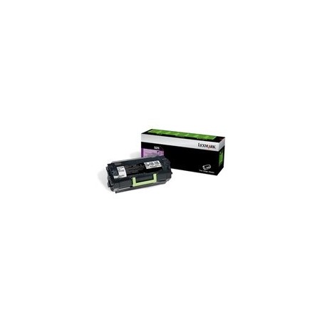 Toner 522 6k black MS810/811/812 52D2000 Toner 522 6k black MS810/811/812 52D2000