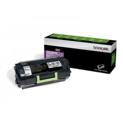 Toner 522 6k black MS810/811/812 52D2000 Toner 522 6k black MS810/811/812 52D2000