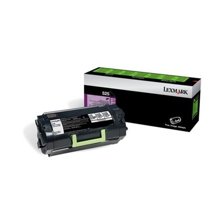 Toner 522 6k black MS810/811/812 52D2000 Toner 522 6k black MS810/811/812 52D2000