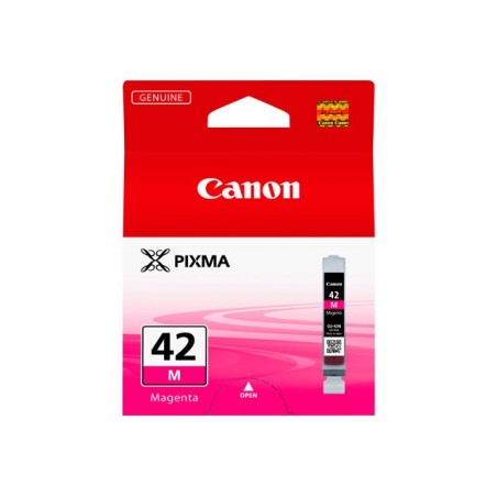 Tusz CLI-42 Purpurowy 6386B001 Tusz CLI-42 Purpurowy 6386B001