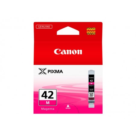 Tusz CLI-42 Purpurowy 6386B001 Tusz CLI-42 Purpurowy 6386B001