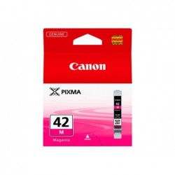 Tusz CLI-42 Purpurowy 6386B001 Tusz CLI-42 Purpurowy 6386B001
