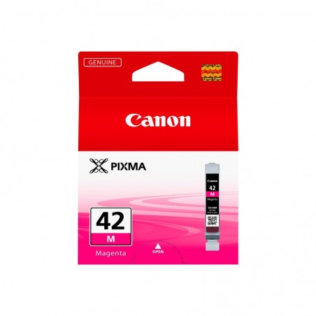 Tusz CLI-42 Purpurowy 6386B001 Tusz CLI-42 Purpurowy 6386B001