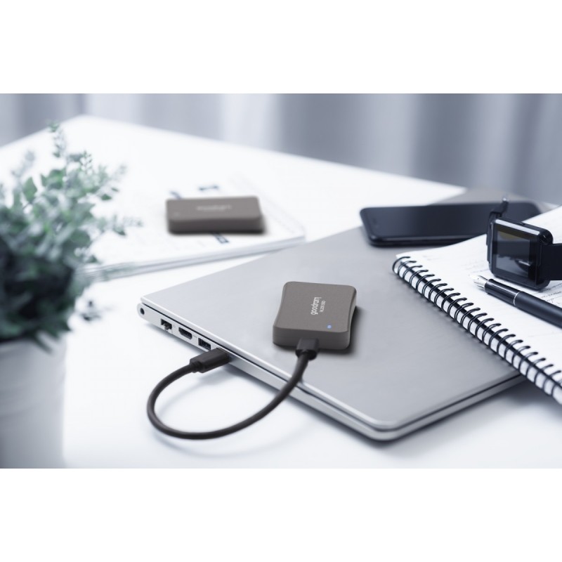 Dysk SSD HL200 256GB USB-C 3.2 Gen2 Dysk SSD HL200 256GB USB-C 3.2 Gen2