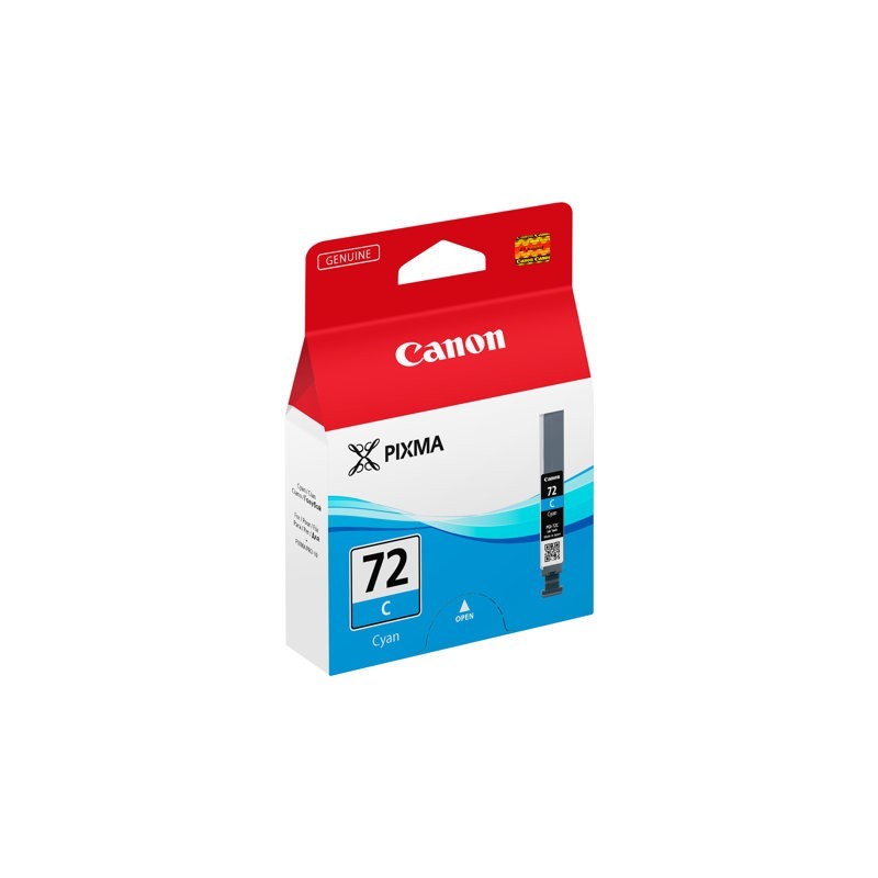 Tusz PGI-72 Błękitny 6404B001
