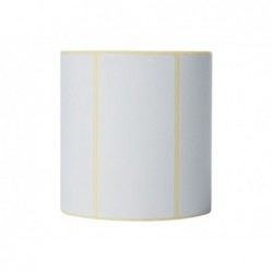 BROTHER Direct thermal label roll 102x50mm 1050 labels/roll 8 rolls/carton