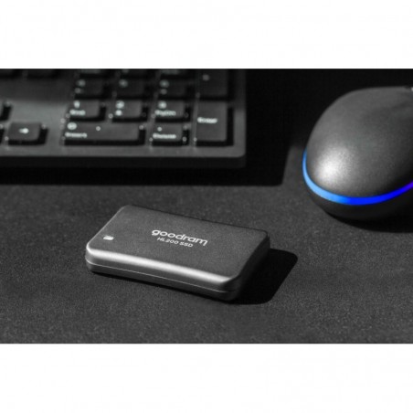 Dysk SSD HL200 512GB USB-C 3.2 Gen2 Dysk SSD HL200 512GB USB-C 3.2 Gen2