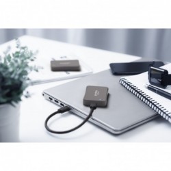 Dysk SSD HL200 512GB USB-C 3.2 Gen2 Dysk SSD HL200 512GB USB-C 3.2 Gen2