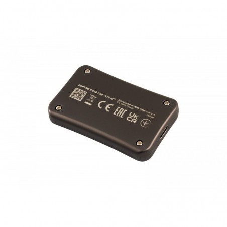 Dysk SSD HL200 512GB USB-C 3.2 Gen2 Dysk SSD HL200 512GB USB-C 3.2 Gen2