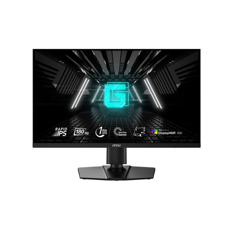 Monitor G274QPF E2 27 cali /LED/QHD/Flat/180Hz/czarny
