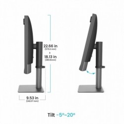 Monitor 27 cali PD2770U LED IPS/60Hz/5ms/pivot Monitor 27 cali PD2770U LED IPS/60Hz/5ms/pivot