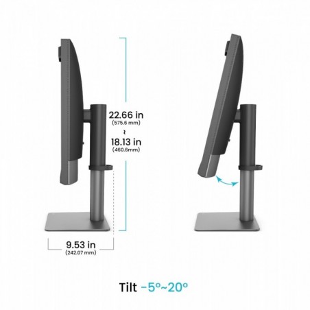 Monitor 27 cali PD2770U LED IPS/60Hz/5ms/pivot Monitor 27 cali PD2770U LED IPS/60Hz/5ms/pivot