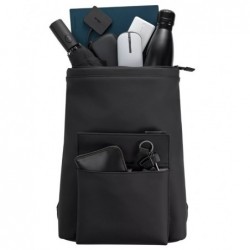 Plecak na laptopa Vigour 16 cali black Plecak na laptopa Vigour 16 cali black