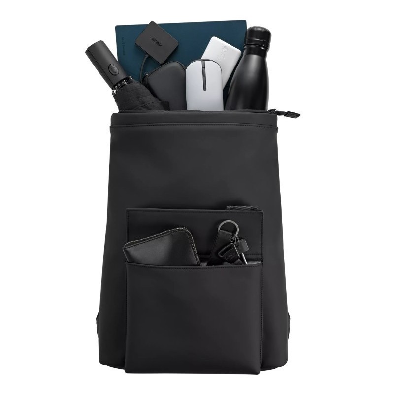 Plecak na laptopa Vigour 16 cali black Plecak na laptopa Vigour 16 cali black