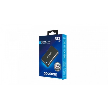 Dysk SSD HL200 512GB USB-C 3.2 Gen2 Dysk SSD HL200 512GB USB-C 3.2 Gen2