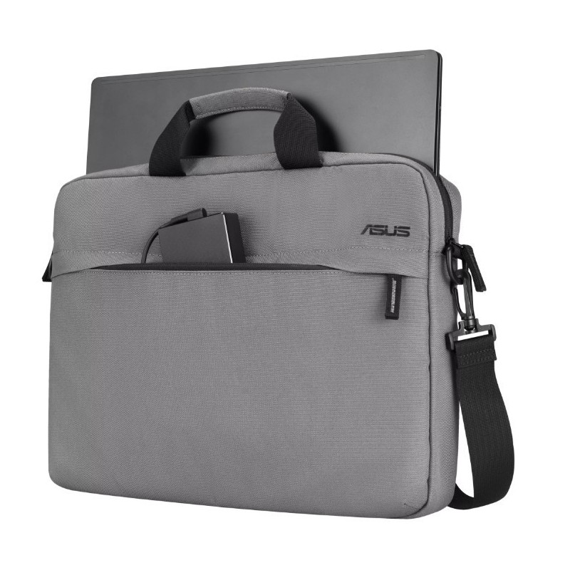 Torba na laptopa Carry AC1600 16 cali Gray 