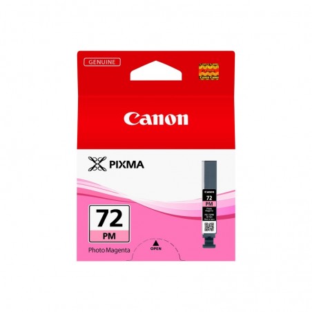 Tusz PGI-72 Purpurowy Foto 6408B001 Tusz PGI-72 Purpurowy Foto 6408B001