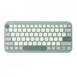 Klawiatura Marshmallow KW100 BT5.0LE/Green Tea Latte 