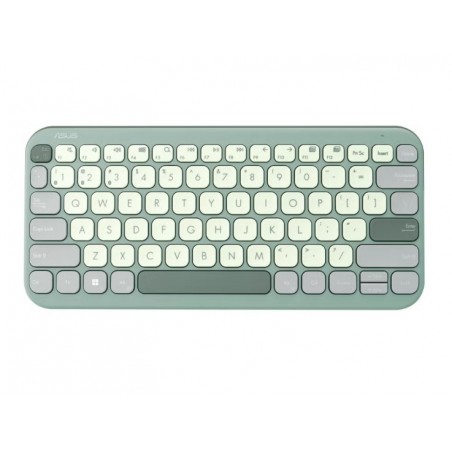 Klawiatura Marshmallow KW100 BT5.0LE/Green Tea Latte 