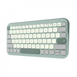 Klawiatura Marshmallow KW100 BT5.0LE/Green Tea Latte 